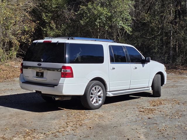 2017 Ford Expedition EL Limited 4x2 - 22978200 - 4