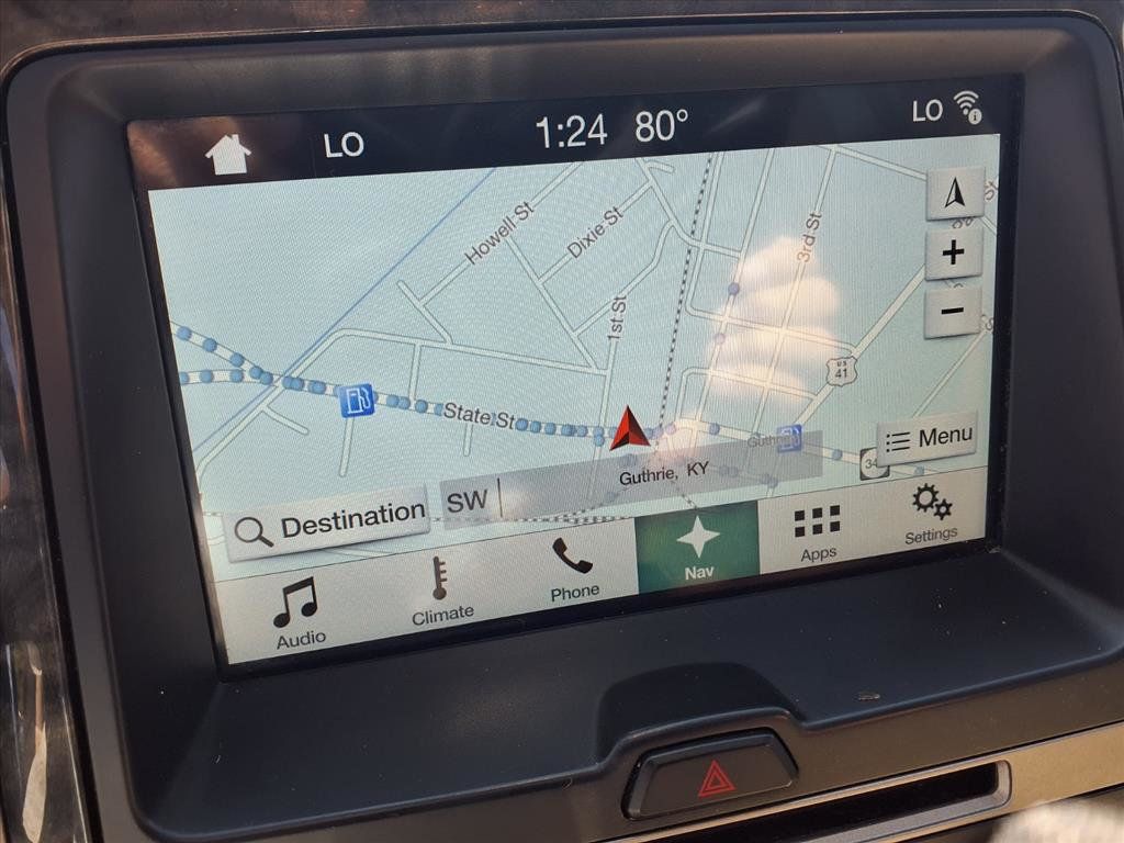 2017 Ford Expedition EL Limited 4x2 - 22912676 - 11