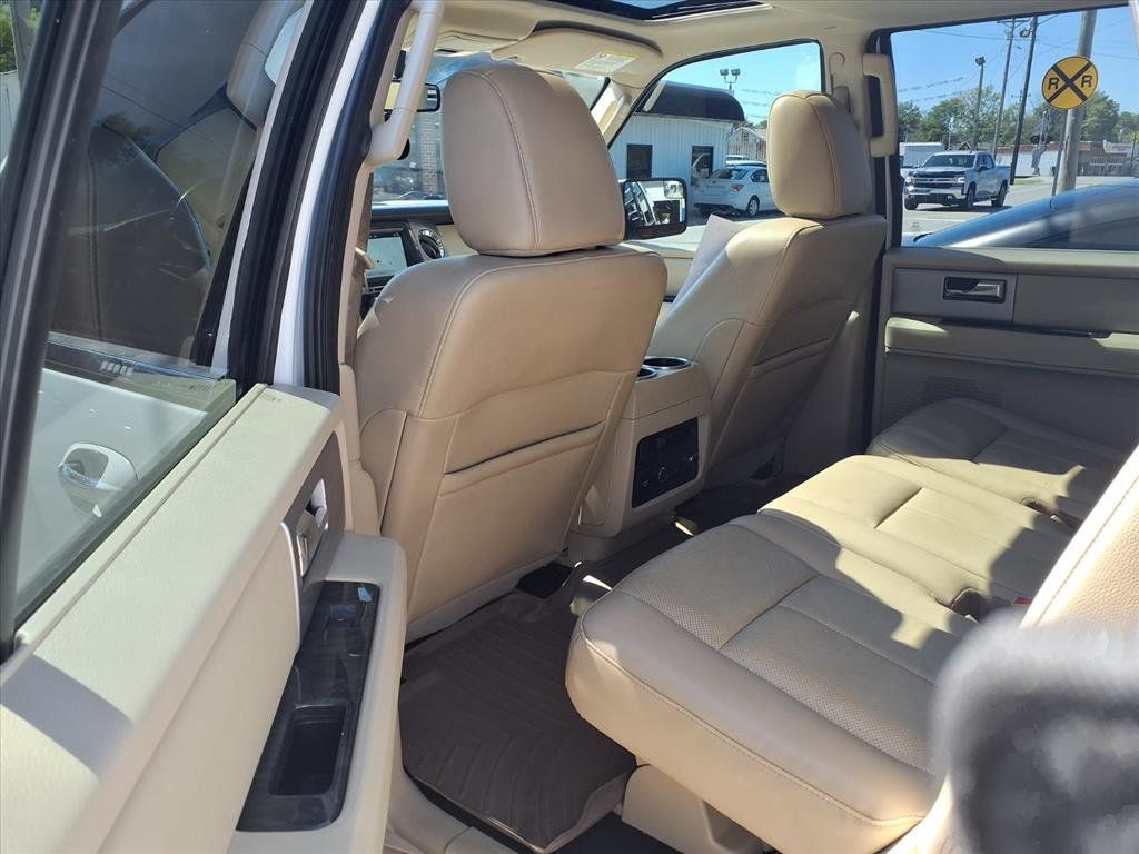 2017 Ford Expedition EL Limited 4x2 - 22912676 - 16