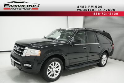 2017 Ford Expedition EL - 1FMJK2AT8HEA05525