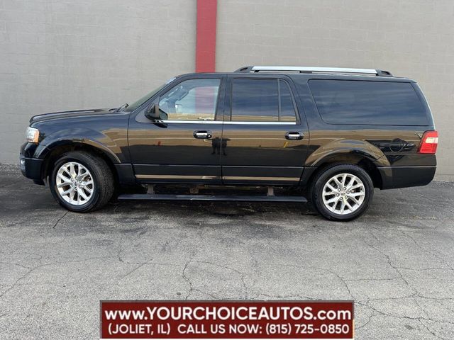 2017 Ford Expedition EL Limited 4x4 - 22596493 - 1