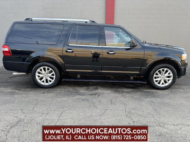 2017 Ford Expedition EL Limited 4x4 - 22596493 - 5