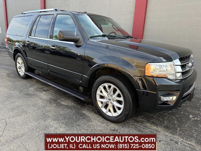 2017 Ford Expedition EL Limited 4x4 - 22596493 - 6