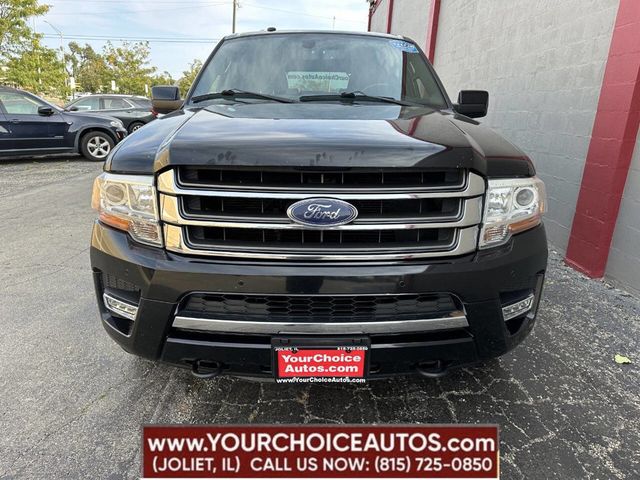 2017 Ford Expedition EL Limited 4x4 - 22596493 - 7