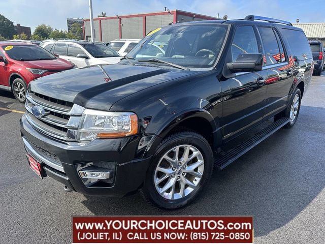 2017 Ford Expedition