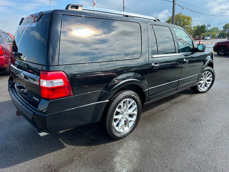 2017 Ford Expedition EL Limited 4x4 - 22921266 - 11