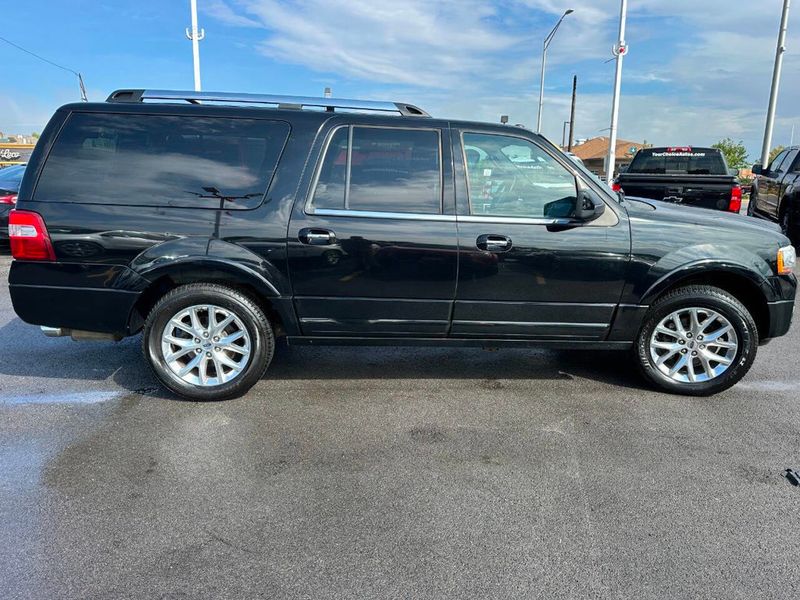 2017 Ford Expedition EL Limited 4x4 - 22921266 - 12