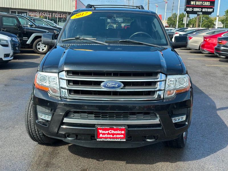 2017 Ford Expedition EL Limited 4x4 - 22921266 - 14
