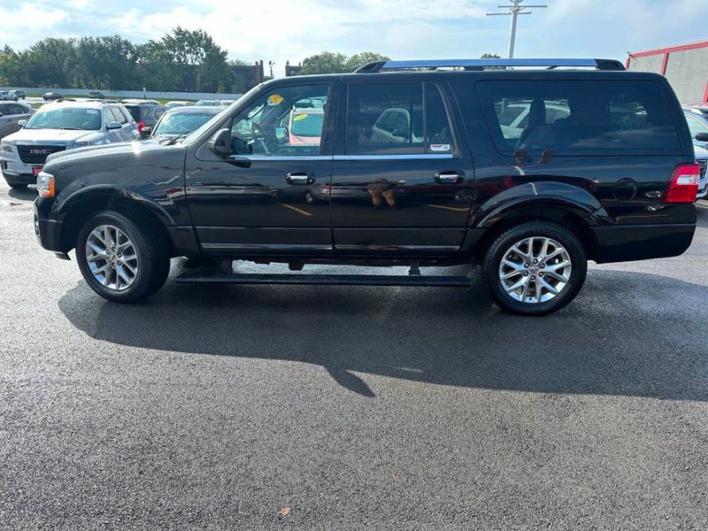 2017 Ford Expedition EL Limited 4x4 - 22921266 - 1
