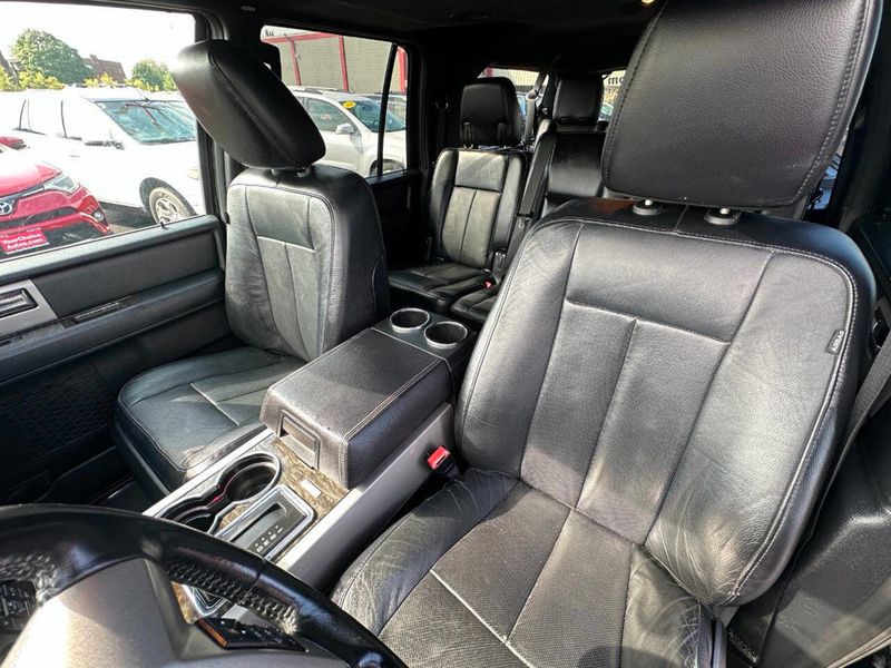 2017 Ford Expedition EL Limited 4x4 - 22921266 - 20