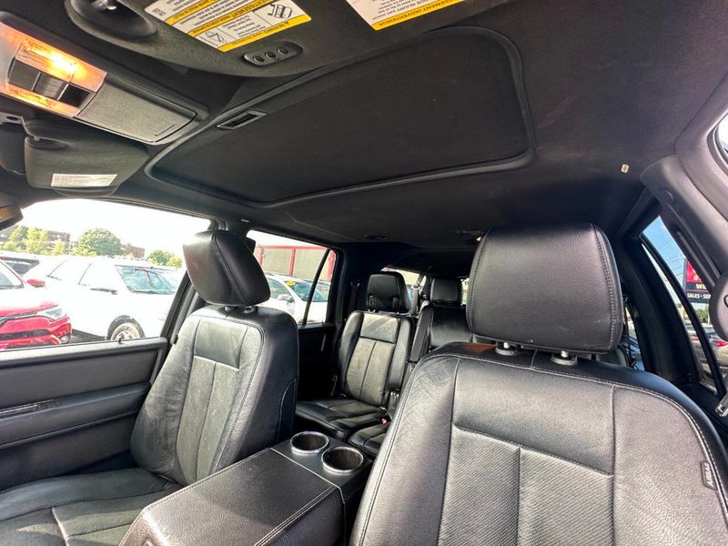 2017 Ford Expedition EL Limited 4x4 - 22921266 - 21