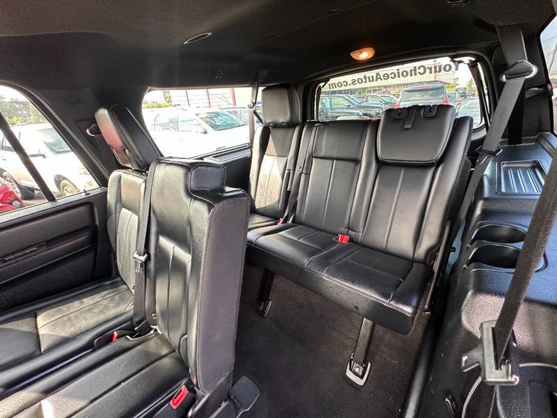 2017 Ford Expedition EL Limited 4x4 - 22921266 - 24