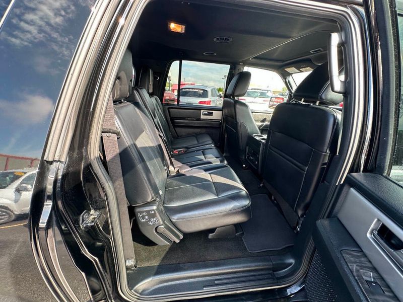 2017 Ford Expedition EL Limited 4x4 - 22921266 - 25