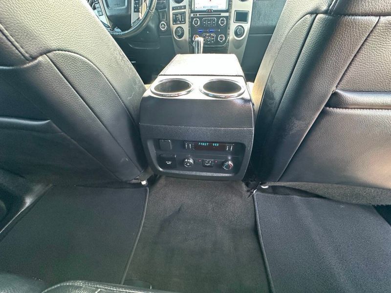 2017 Ford Expedition EL Limited 4x4 - 22921266 - 26