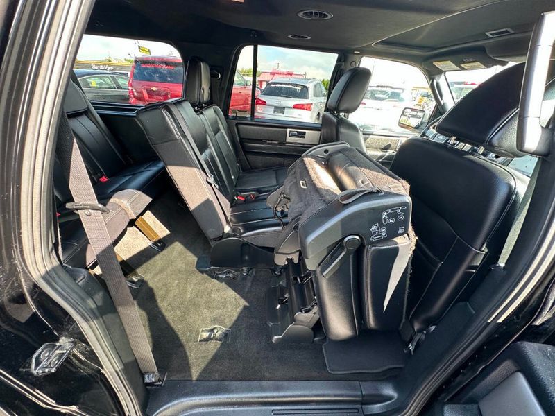 2017 Ford Expedition EL Limited 4x4 - 22921266 - 28