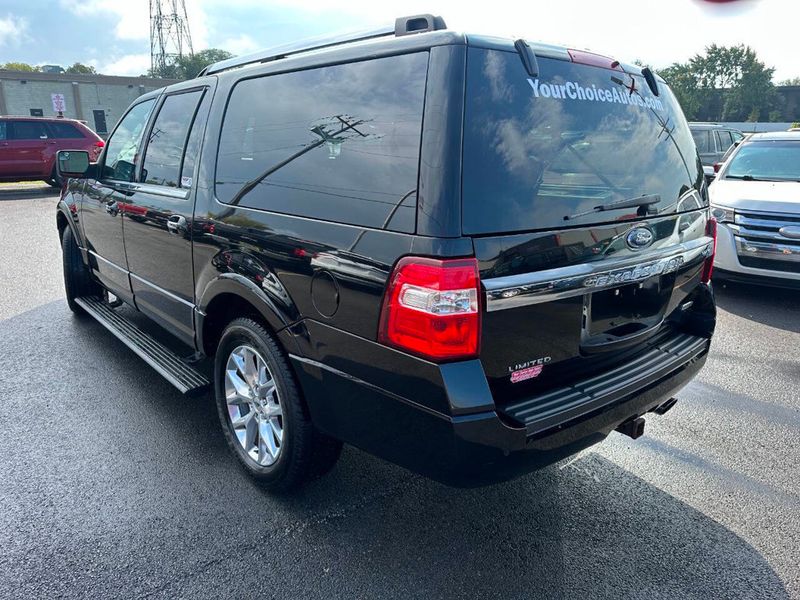 2017 Ford Expedition EL Limited 4x4 - 22921266 - 2