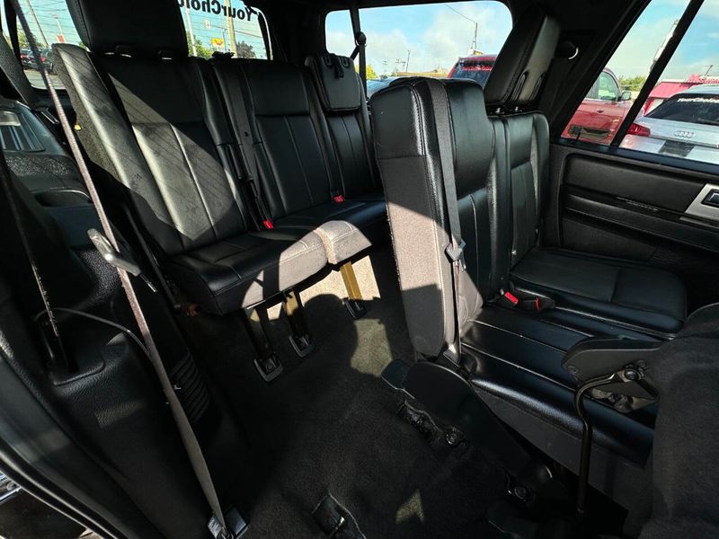 2017 Ford Expedition EL Limited 4x4 - 22921266 - 29