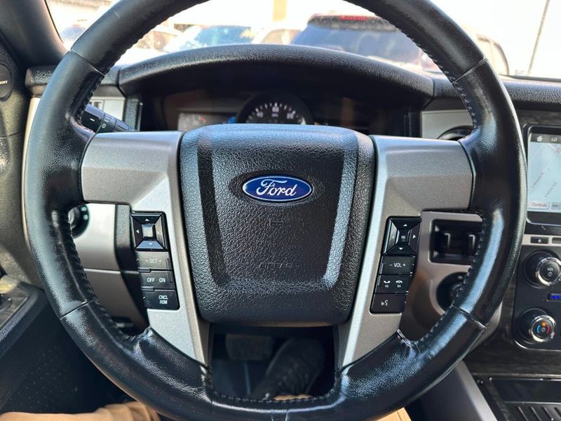 2017 Ford Expedition EL Limited 4x4 - 22921266 - 32