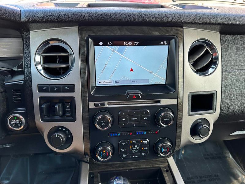 2017 Ford Expedition EL Limited 4x4 - 22921266 - 36