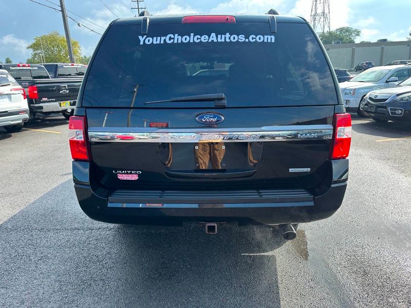 2017 Ford Expedition EL Limited 4x4 - 22921266 - 3