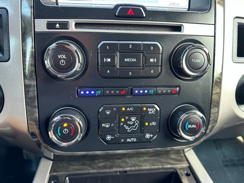 2017 Ford Expedition EL Limited 4x4 - 22921266 - 40