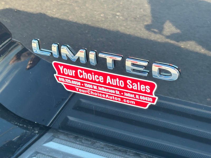 2017 Ford Expedition EL Limited 4x4 - 22921266 - 4