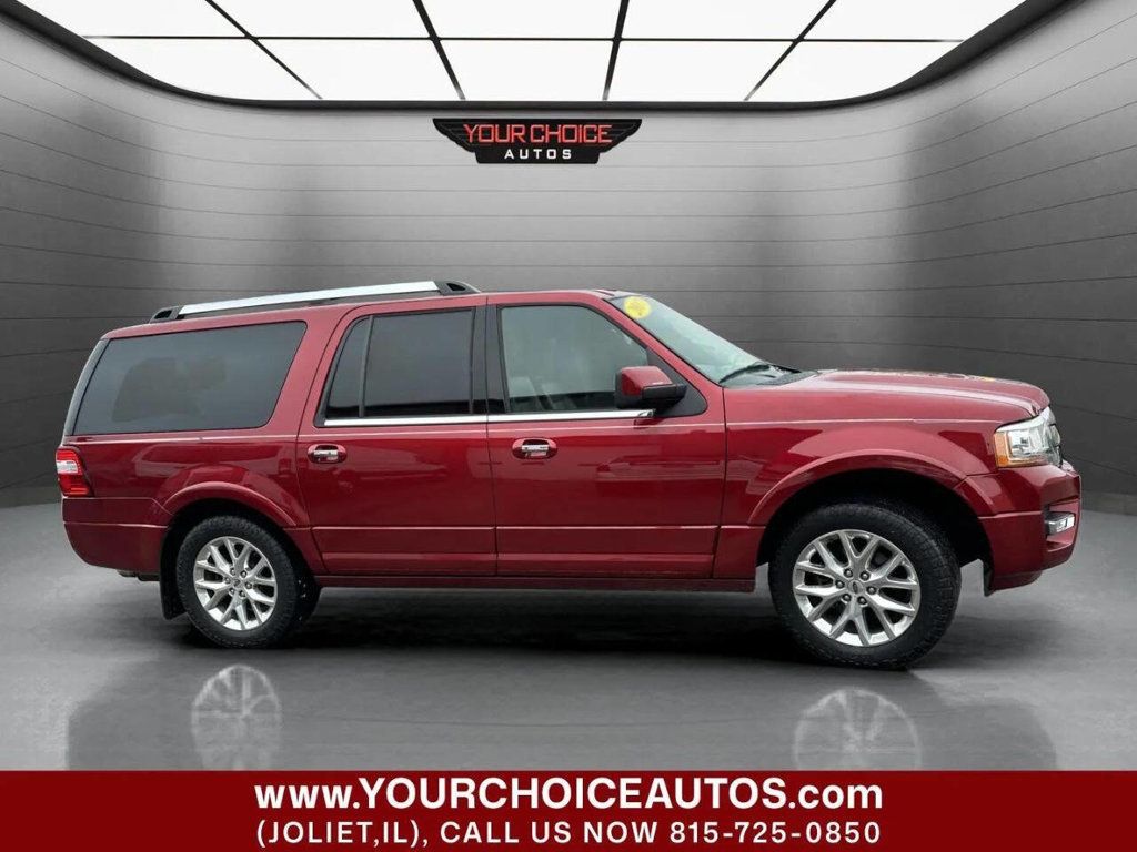 2017 Ford Expedition EL Limited 4x4 - 22949718 - 11
