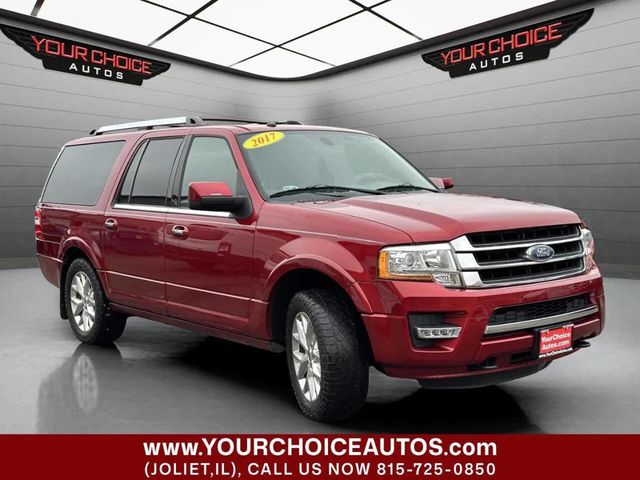2017 Ford Expedition EL Limited 4x4 - 22949718 - 12