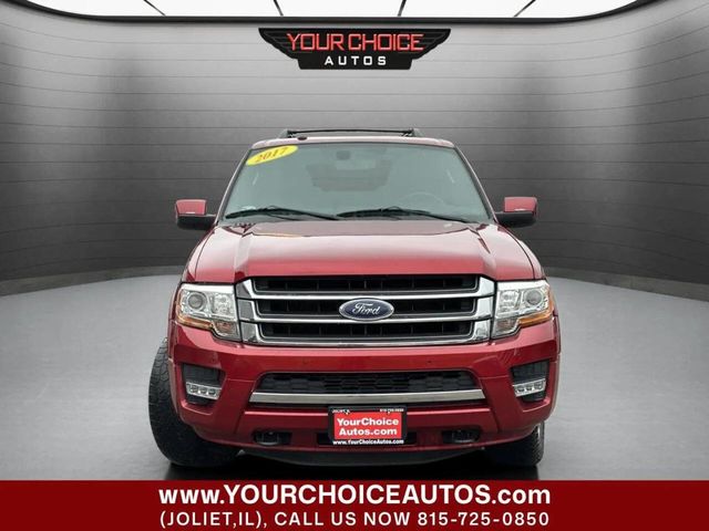 2017 Ford Expedition EL Limited 4x4 - 22949718 - 13