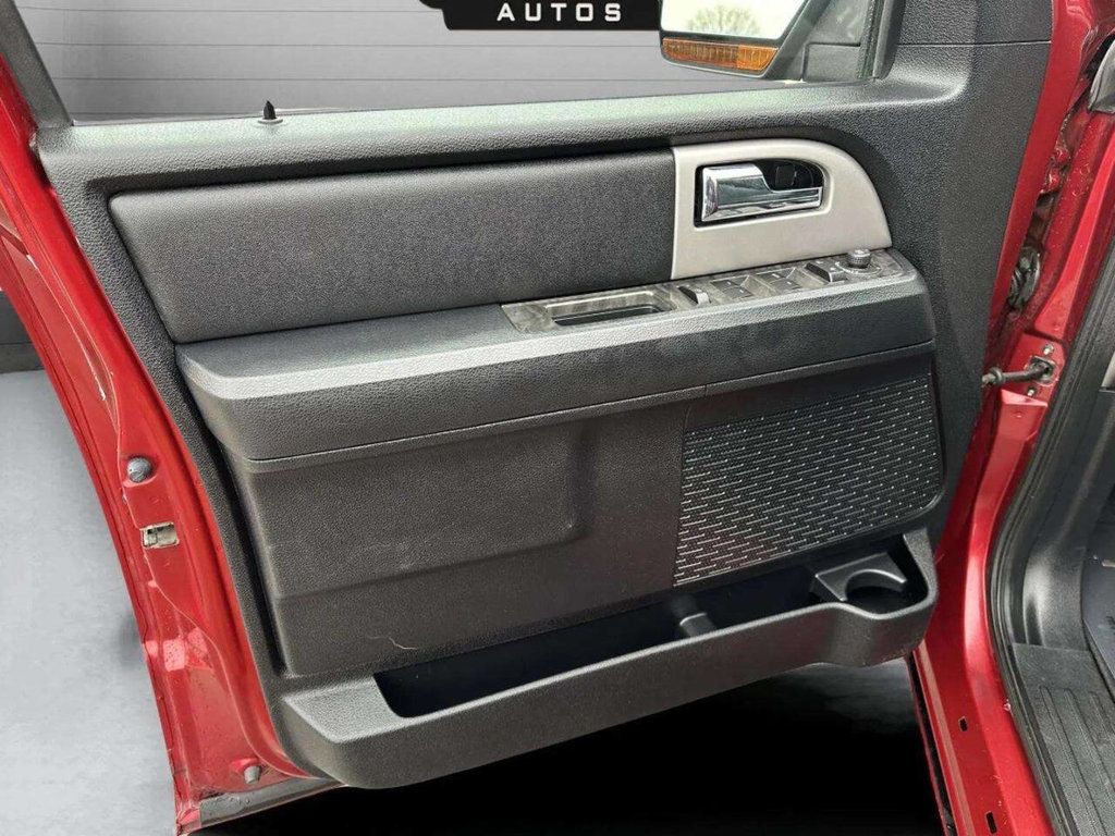 2017 Ford Expedition EL Limited 4x4 - 22949718 - 14