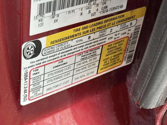 2017 Ford Expedition EL Limited 4x4 - 22949718 - 18