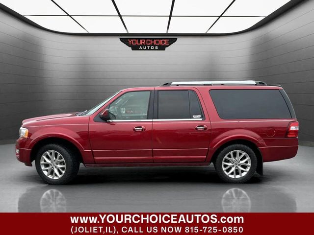 2017 Ford Expedition EL Limited 4x4 - 22949718 - 1