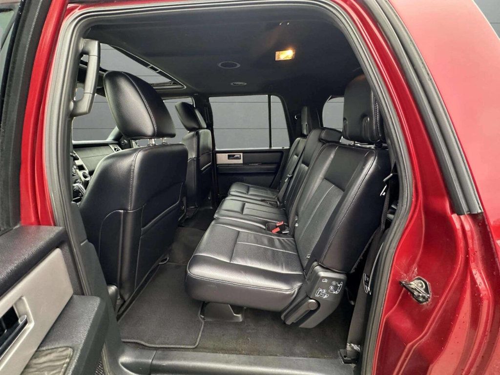 2017 Ford Expedition EL Limited 4x4 - 22949718 - 20