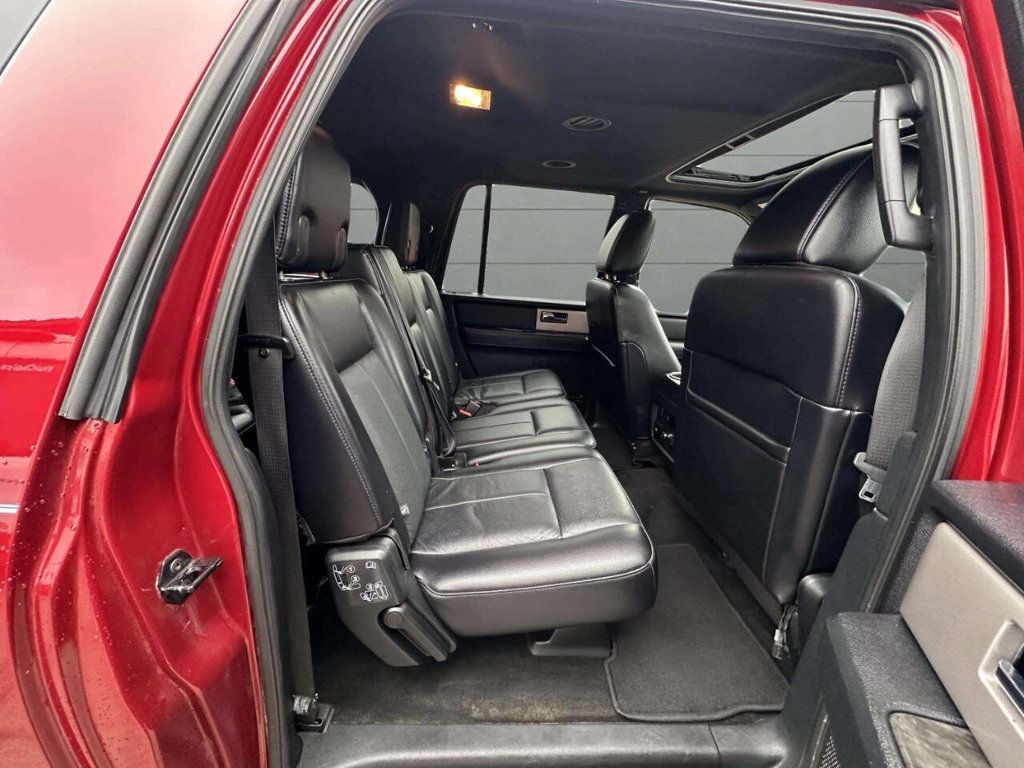 2017 Ford Expedition EL Limited 4x4 - 22949718 - 24