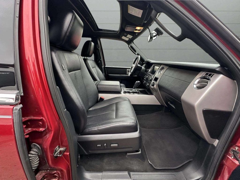2017 Ford Expedition EL Limited 4x4 - 22949718 - 28