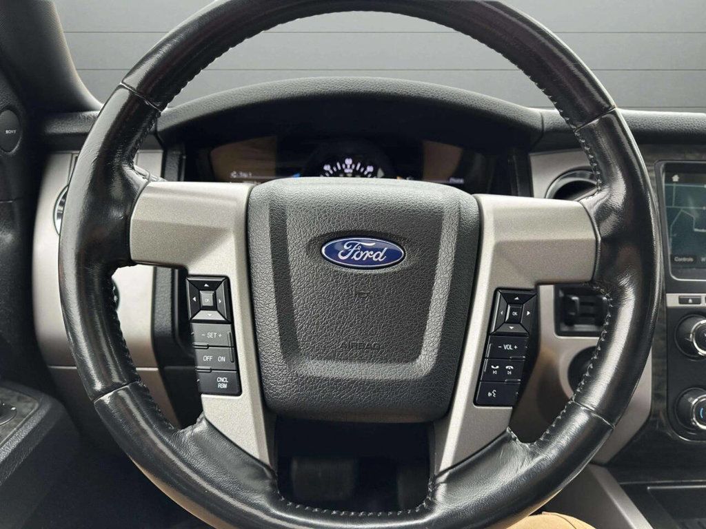 2017 Ford Expedition EL Limited 4x4 - 22949718 - 32