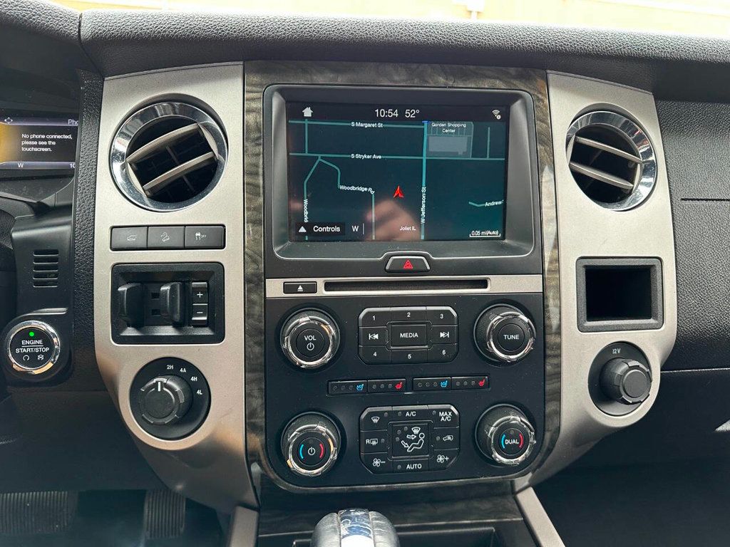 2017 Ford Expedition EL Limited 4x4 - 22949718 - 37