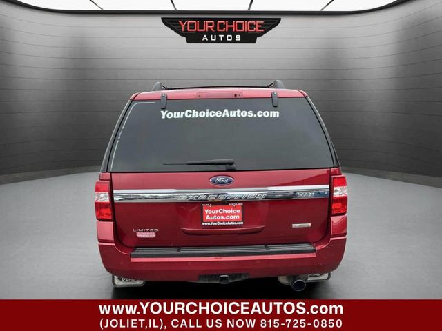 2017 Ford Expedition EL Limited 4x4 - 22949718 - 3