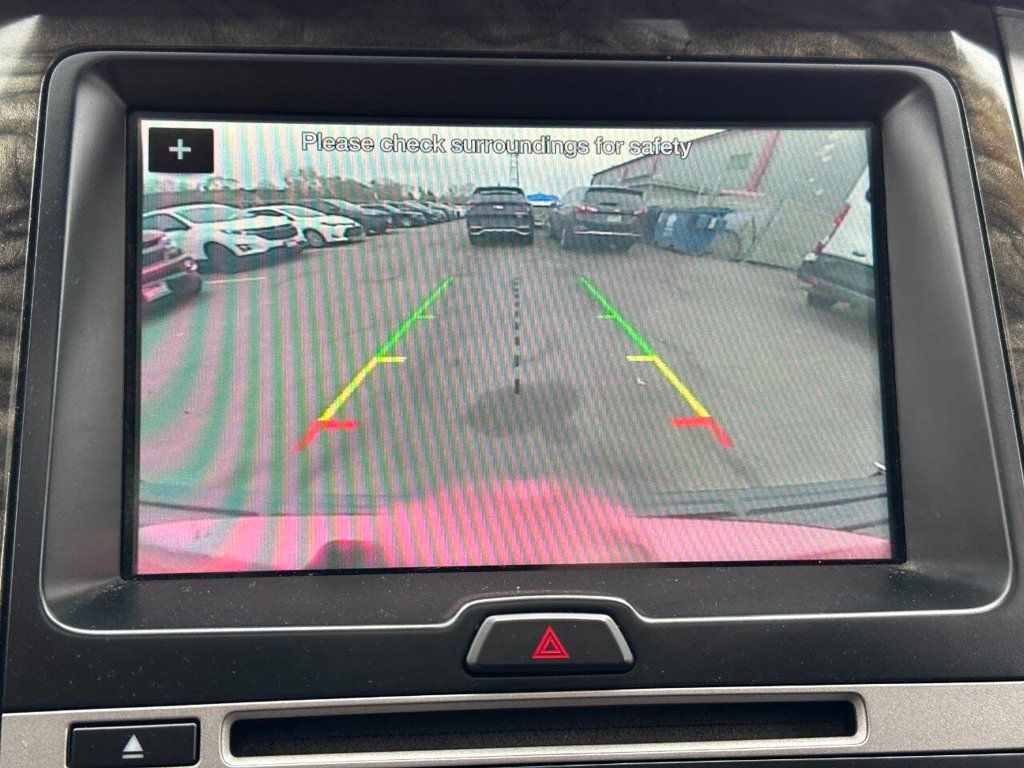 2017 Ford Expedition EL Limited 4x4 - 22949718 - 39