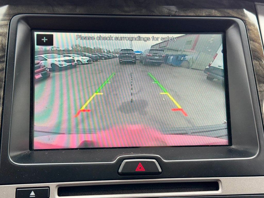 2017 Ford Expedition EL Limited 4x4 - 22949718 - 40