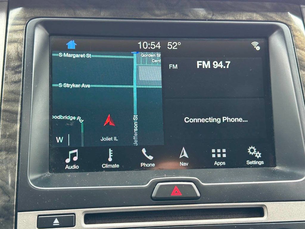 2017 Ford Expedition EL Limited 4x4 - 22949718 - 41