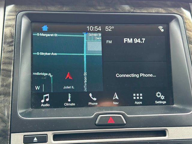 2017 Ford Expedition EL Limited 4x4 - 22949718 - 41