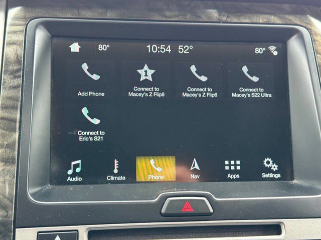 2017 Ford Expedition EL Limited 4x4 - 22949718 - 43