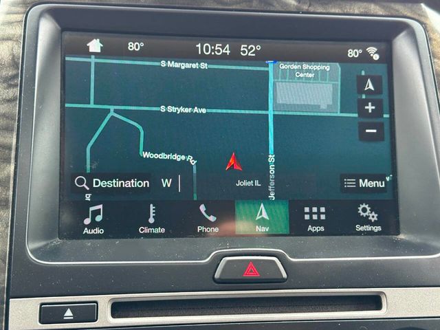 2017 Ford Expedition EL Limited 4x4 - 22949718 - 44