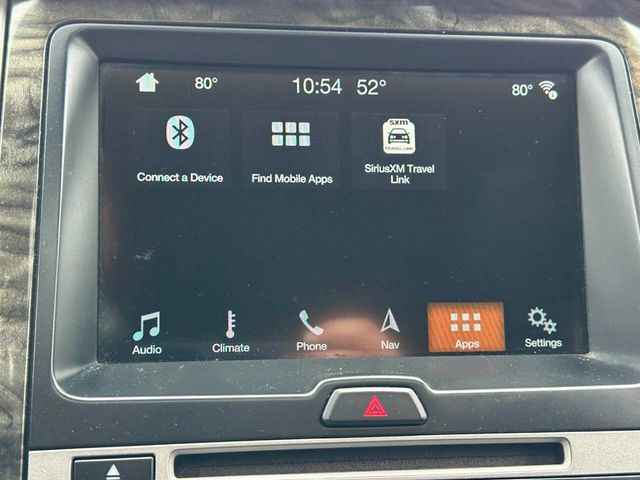 2017 Ford Expedition EL Limited 4x4 - 22949718 - 45