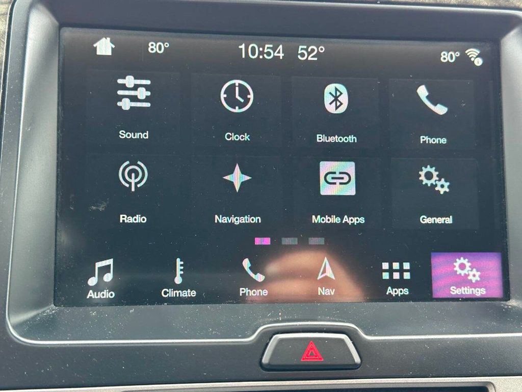 2017 Ford Expedition EL Limited 4x4 - 22949718 - 46