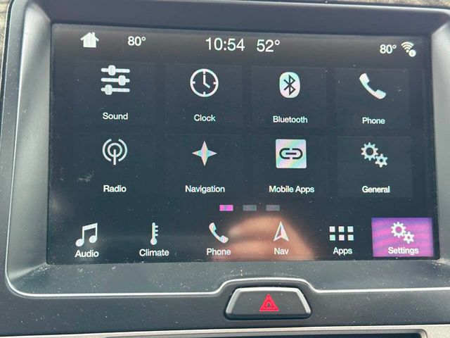 2017 Ford Expedition EL Limited 4x4 - 22949718 - 46