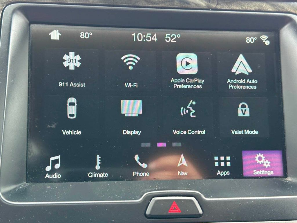 2017 Ford Expedition EL Limited 4x4 - 22949718 - 47