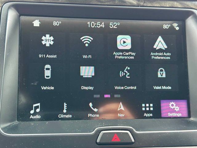 2017 Ford Expedition EL Limited 4x4 - 22949718 - 47