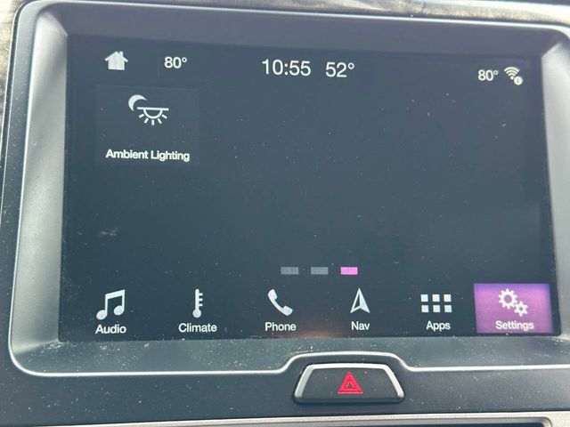 2017 Ford Expedition EL Limited 4x4 - 22949718 - 48